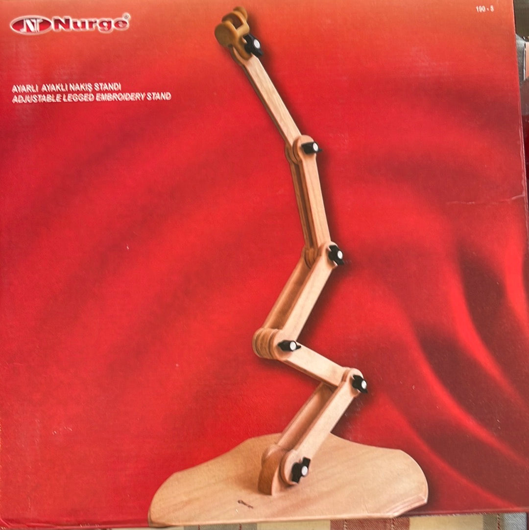 Embroidery Floor Stand Adjustable