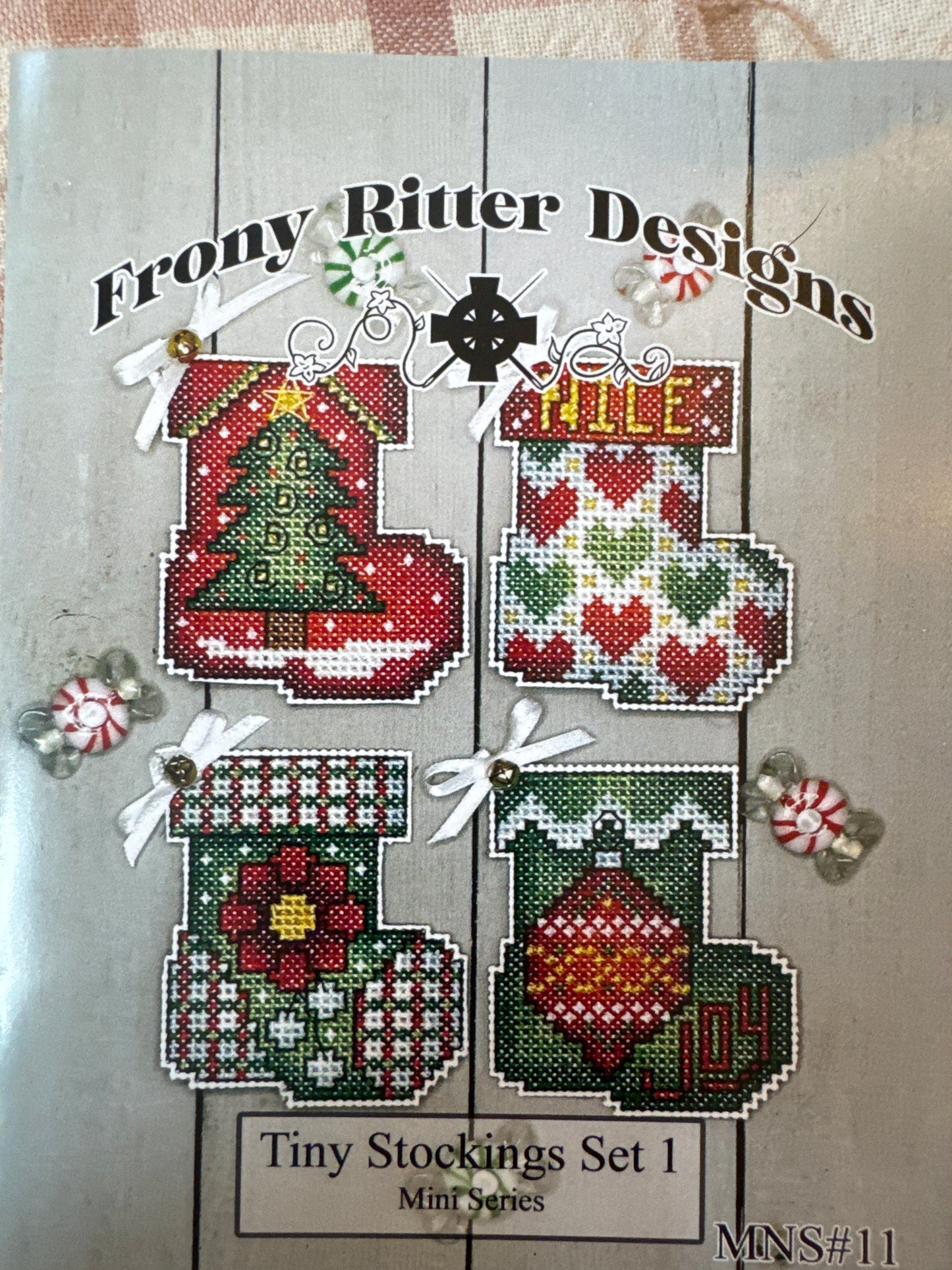 Tiny Stockings Set 1