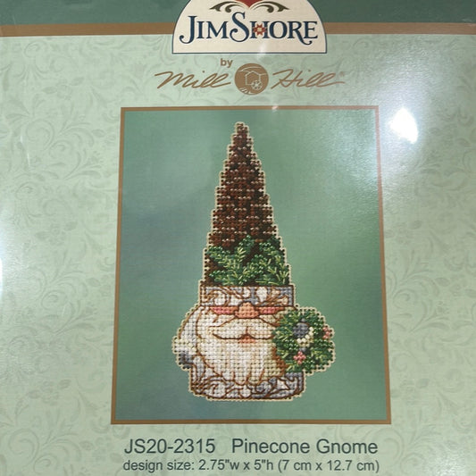 Pinecone Gnome