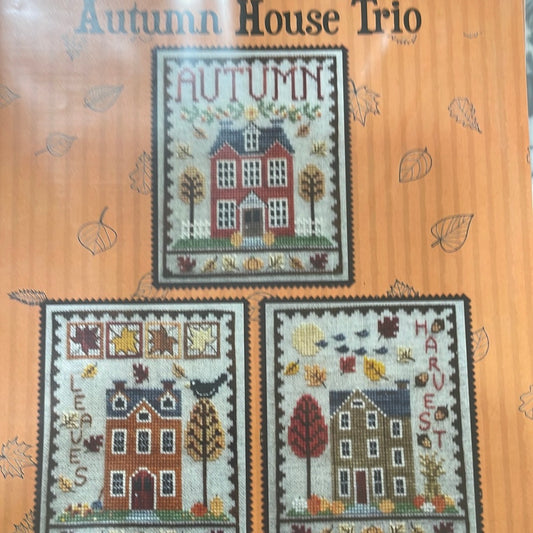 Autumn House  Trio