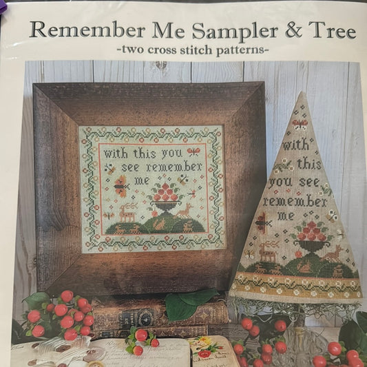 Remember Me Sampler & Tree