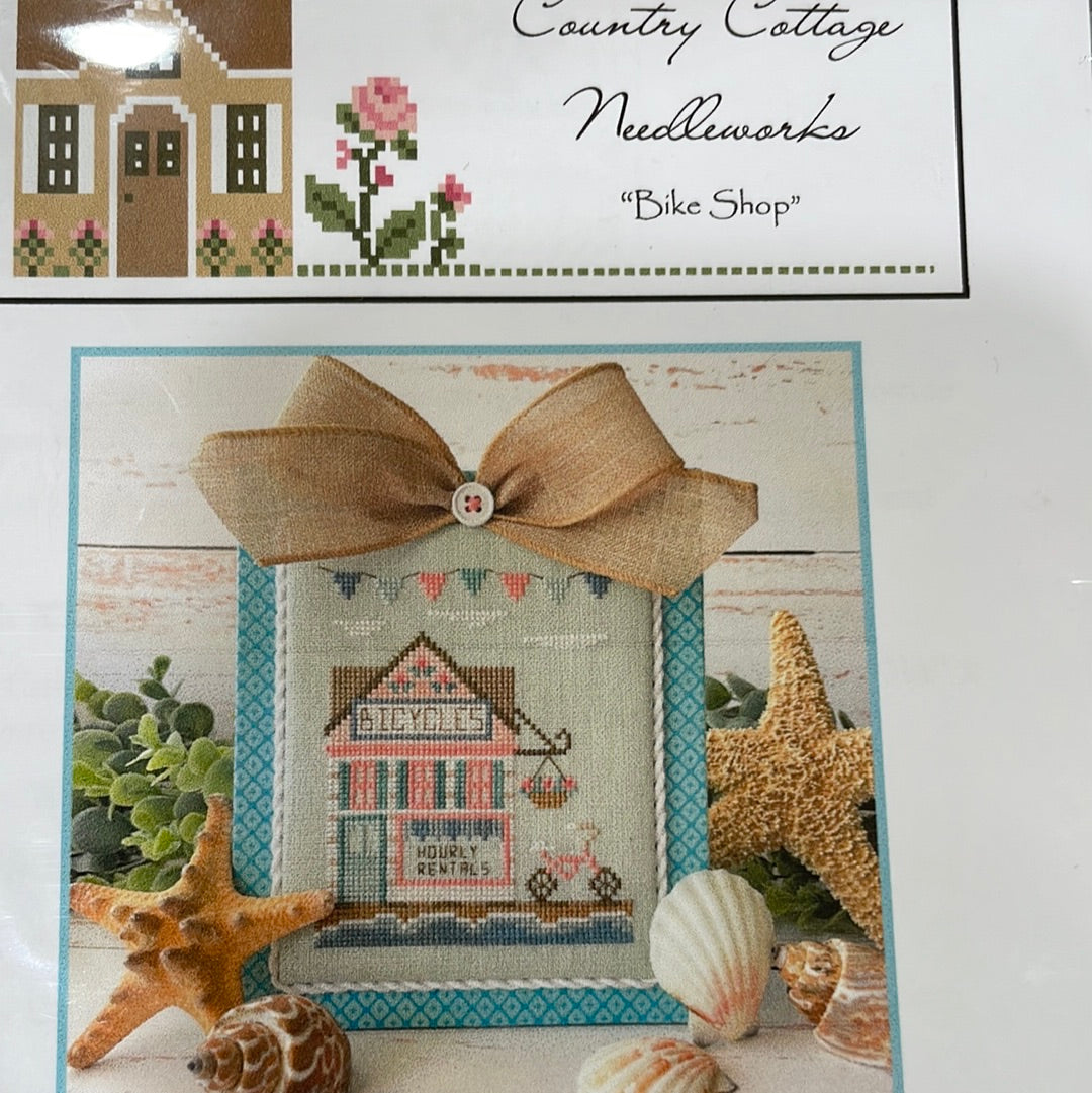 Beach Boardwalk - Bike Shop