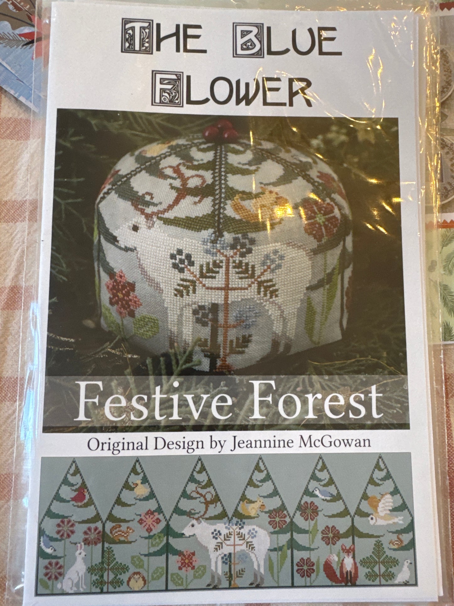 Festive Forest