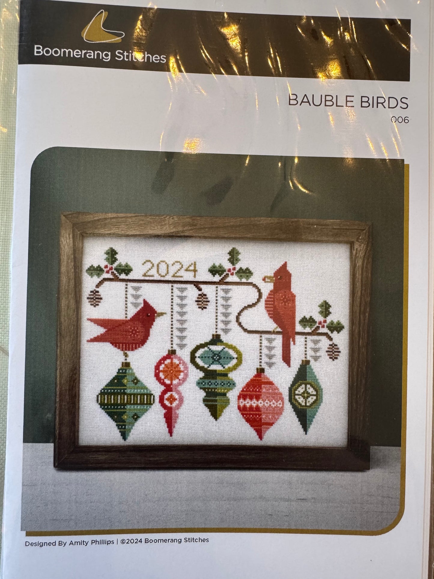 Bauble Birds