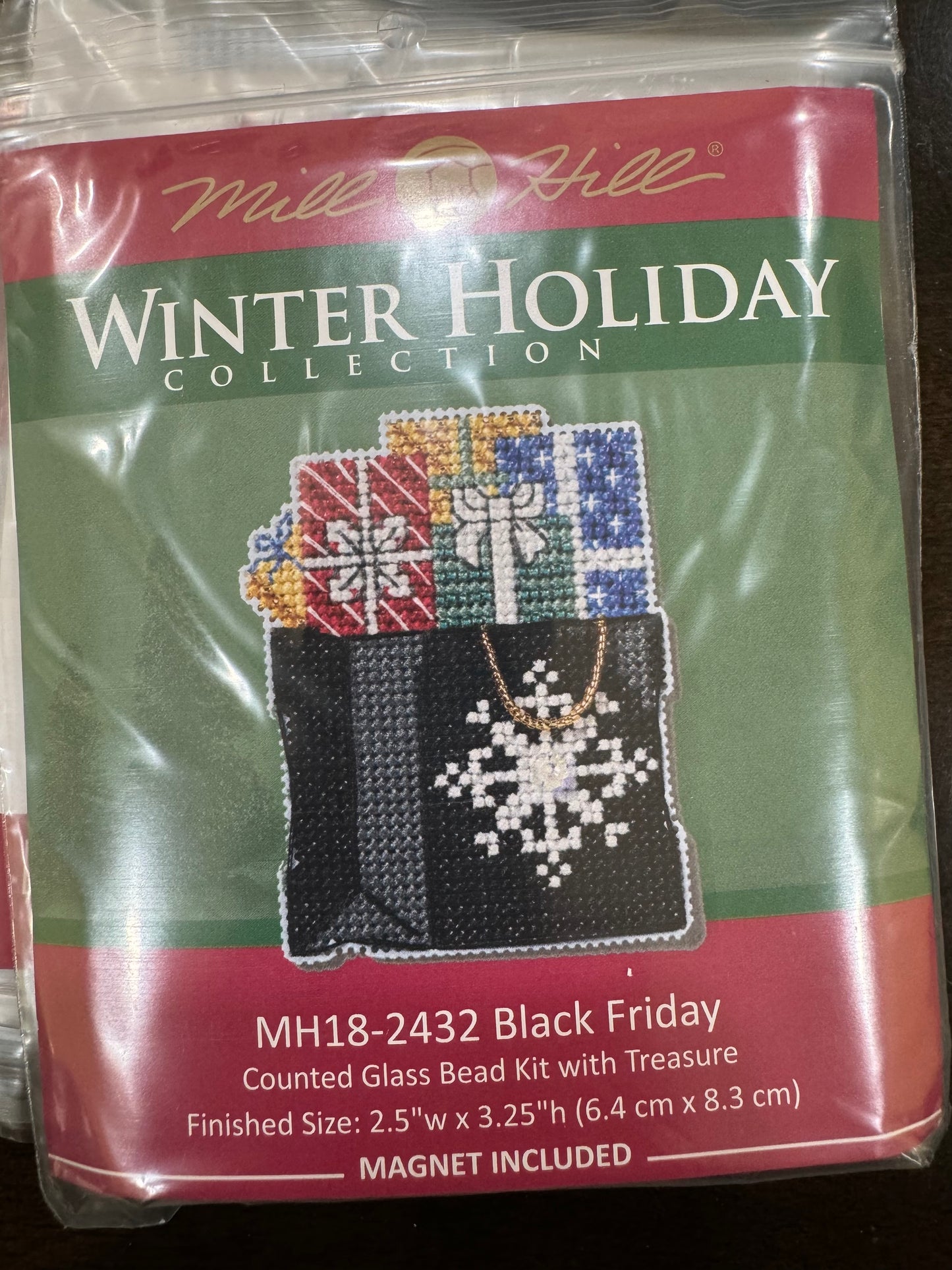 Winter Holiday Collection - Black Friday