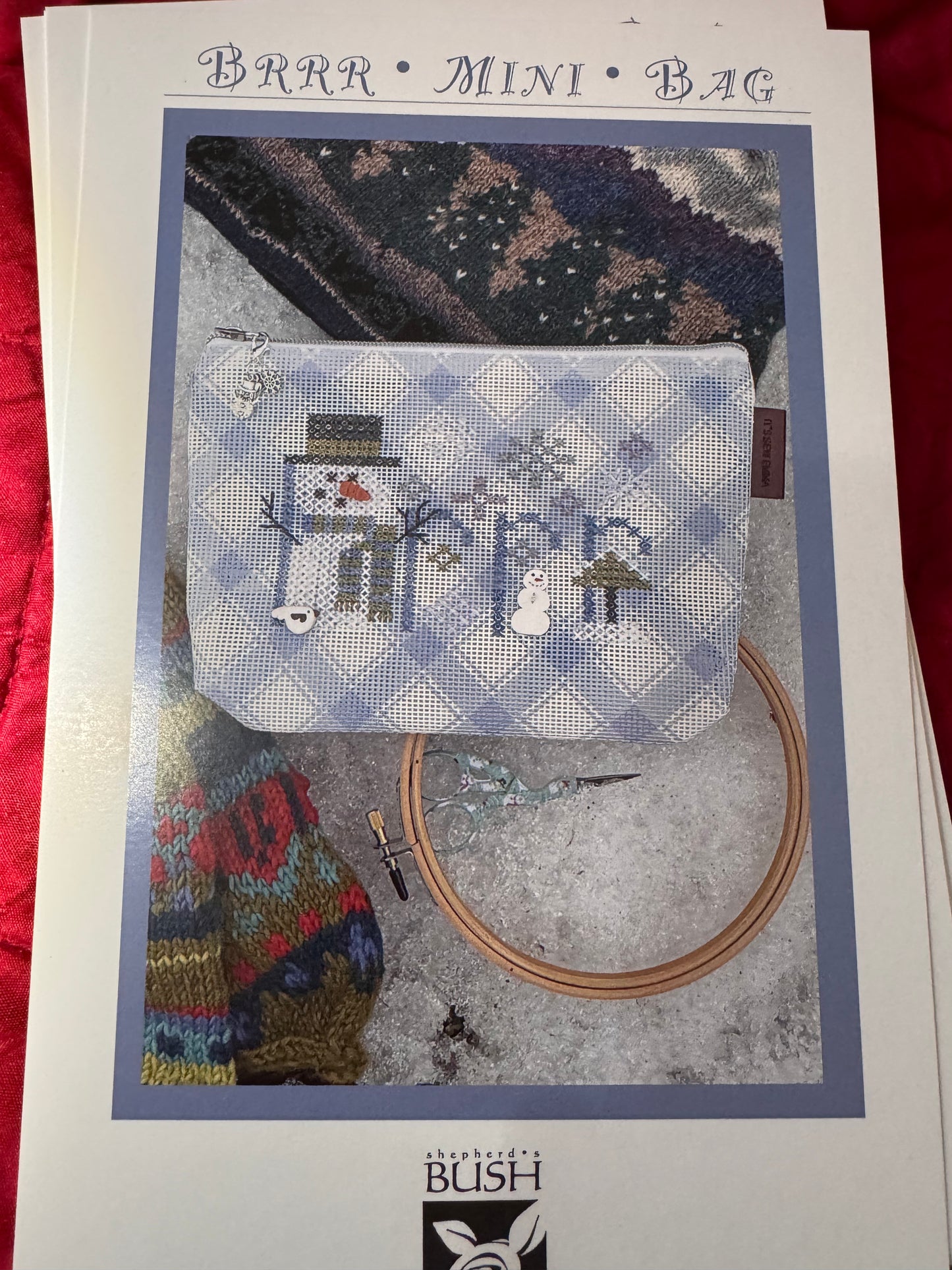 BRRR Mini Bag