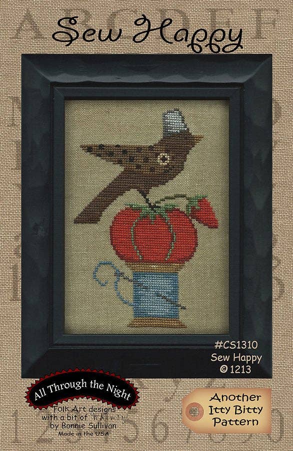 CS1310 - Sew Happy