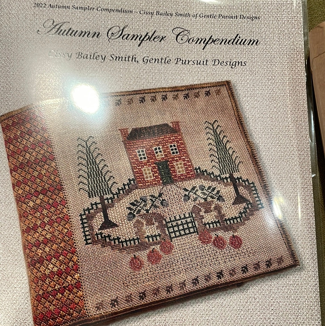 Autumn Sampler Compendium