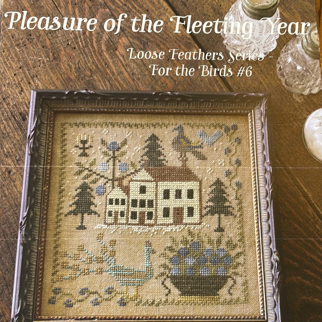 Pleasure of the Fleeting Year