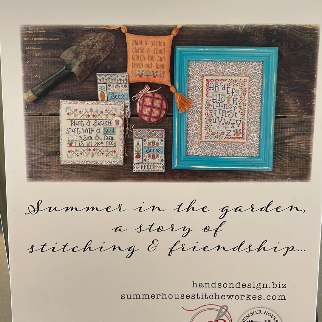 Between Friends A Summer Sampling