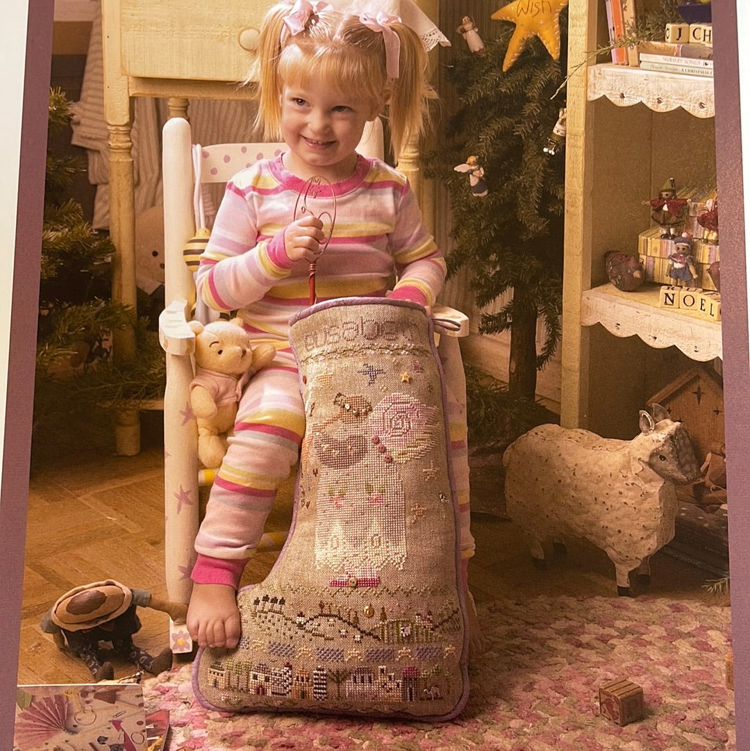 Elisabeth’s Stocking