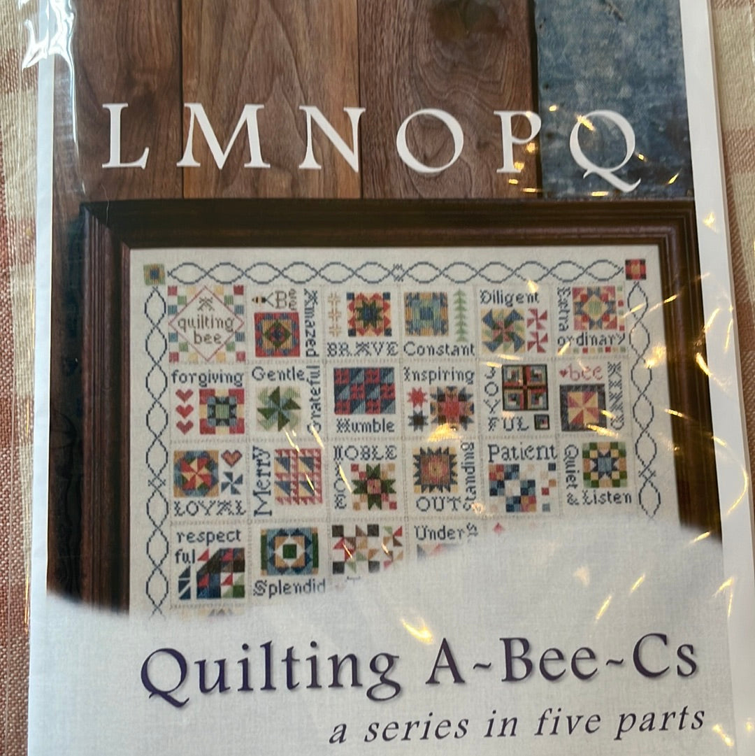 Quilting ABeeCs