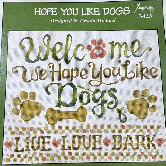 Hope you like Dogs