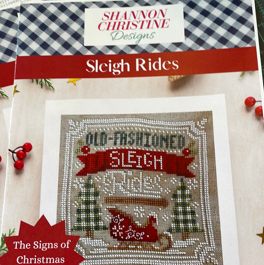 Sleigh Rides