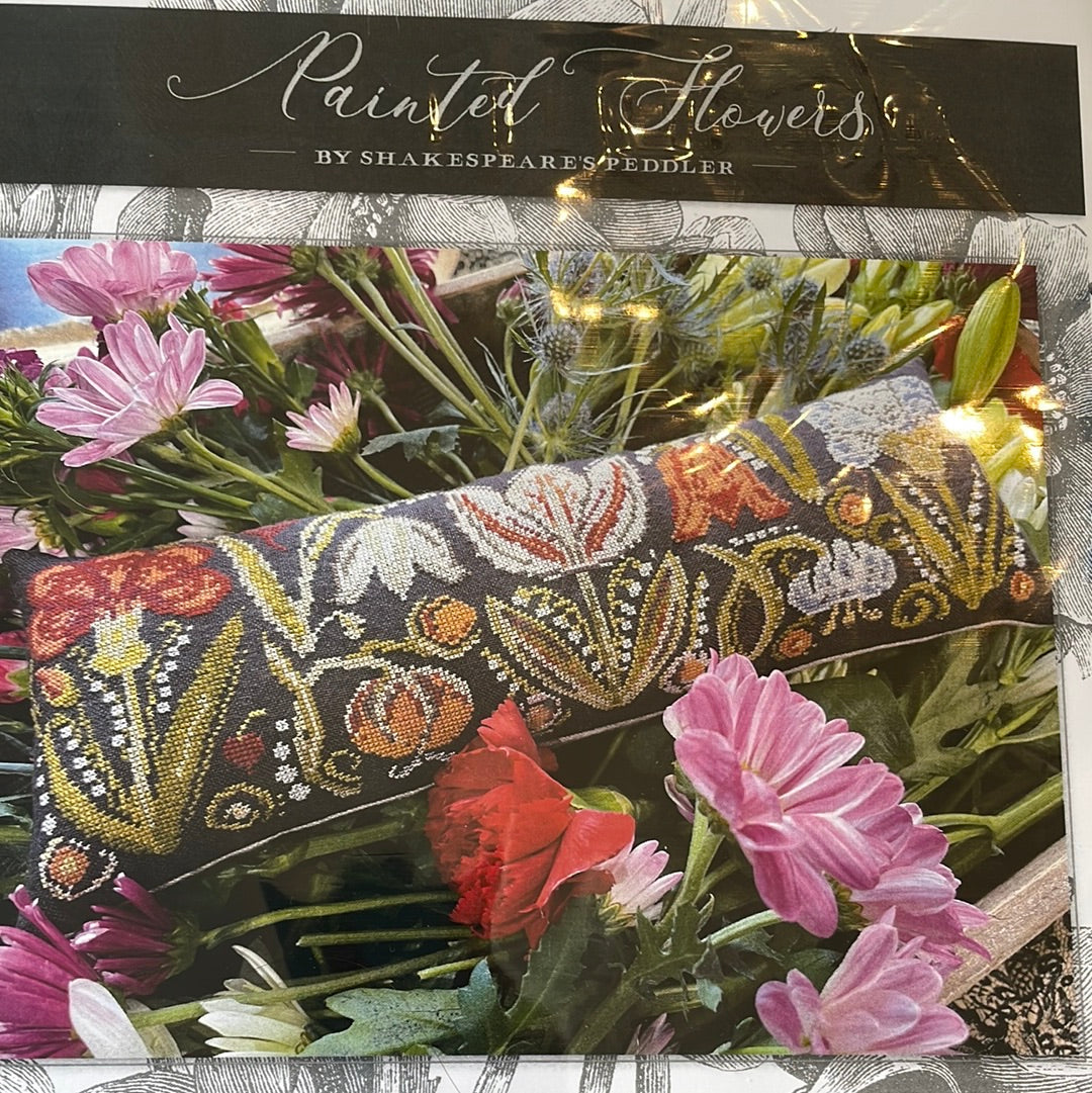 Painted Flowers