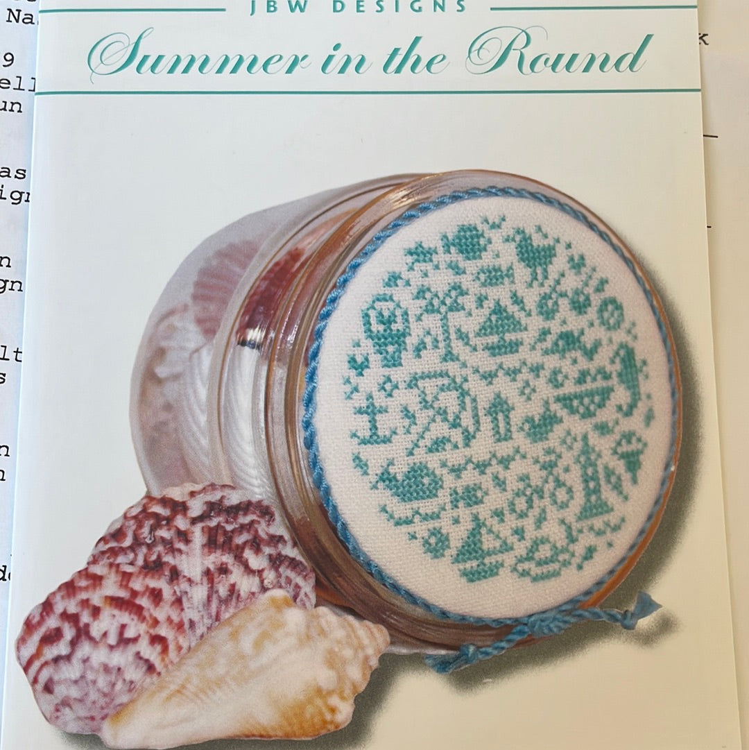 Summer in the Round