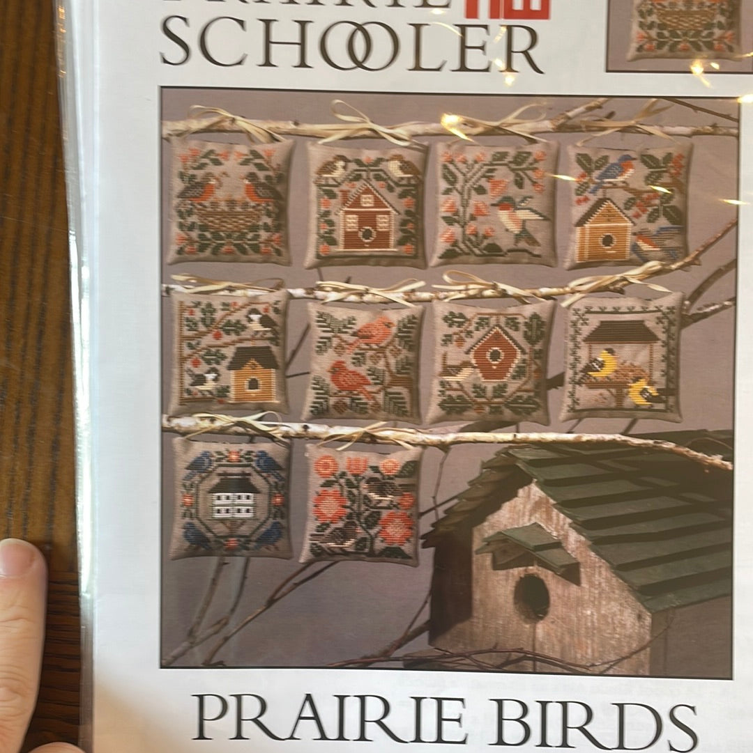 Prairie Birds