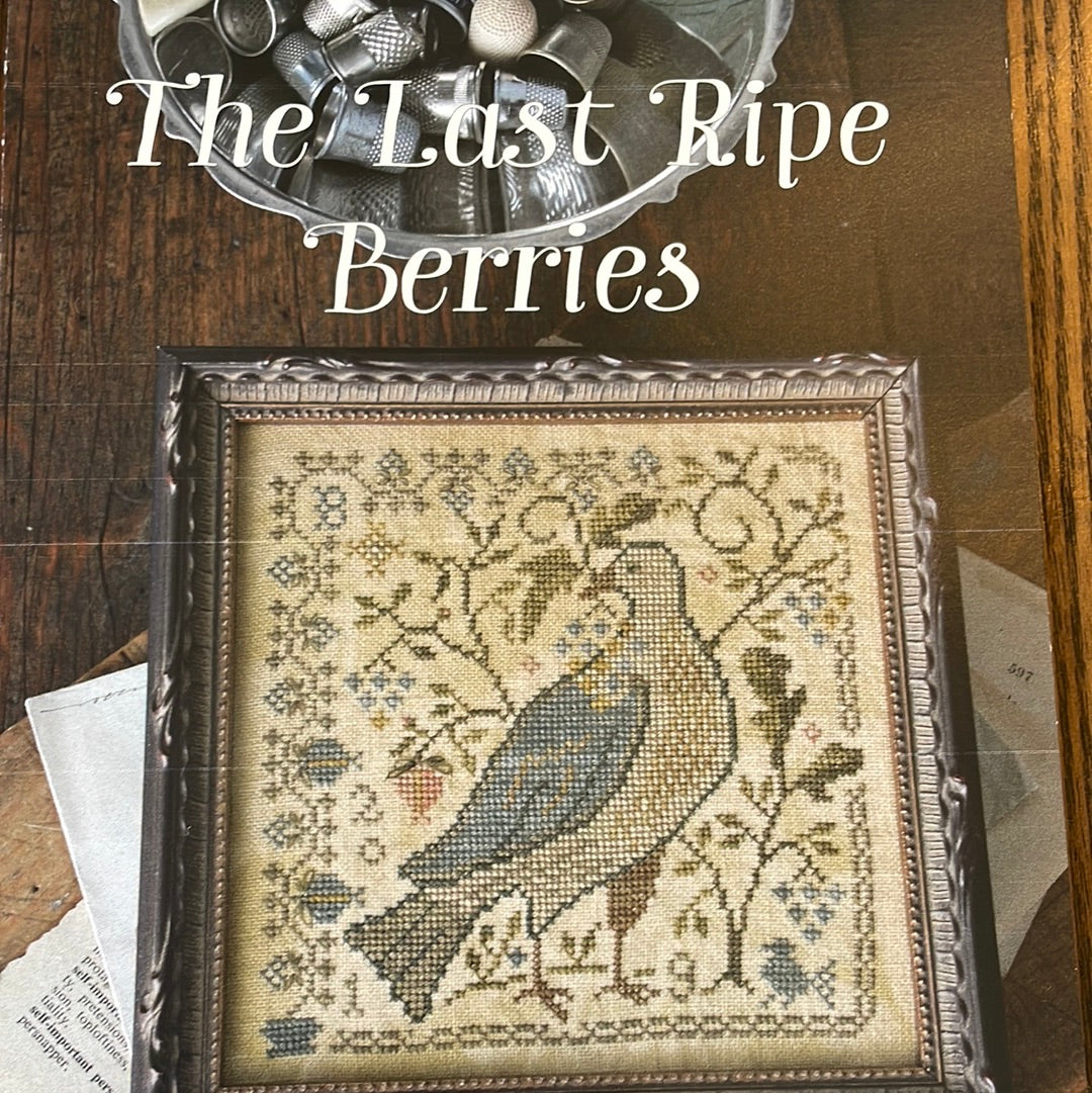 The Last Ripe Berries