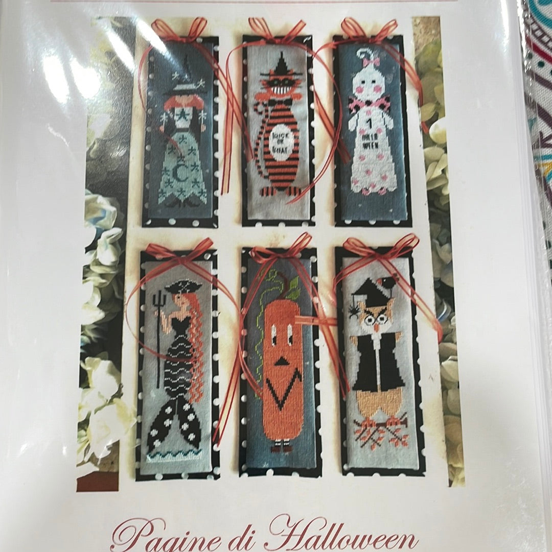Pagine di Halloween