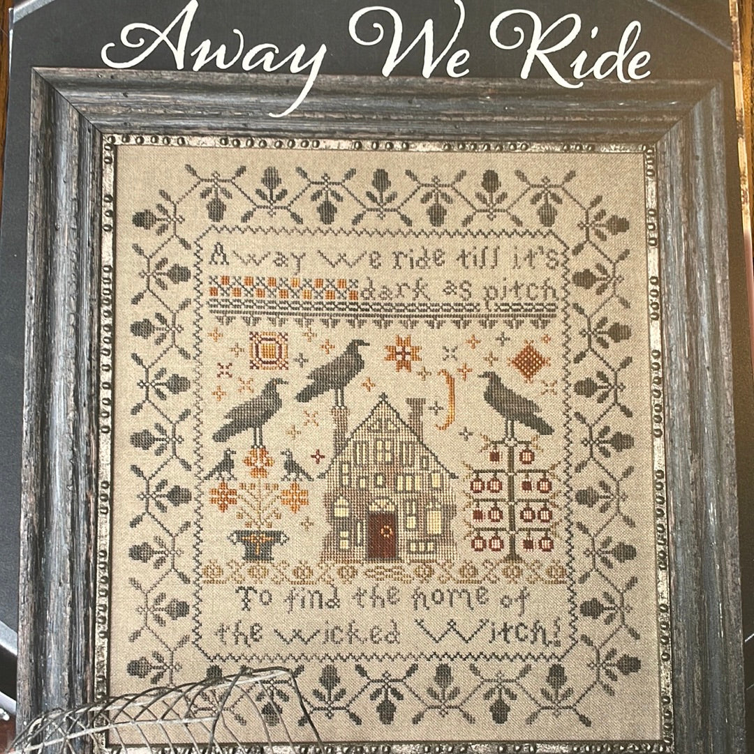 Away We Ride