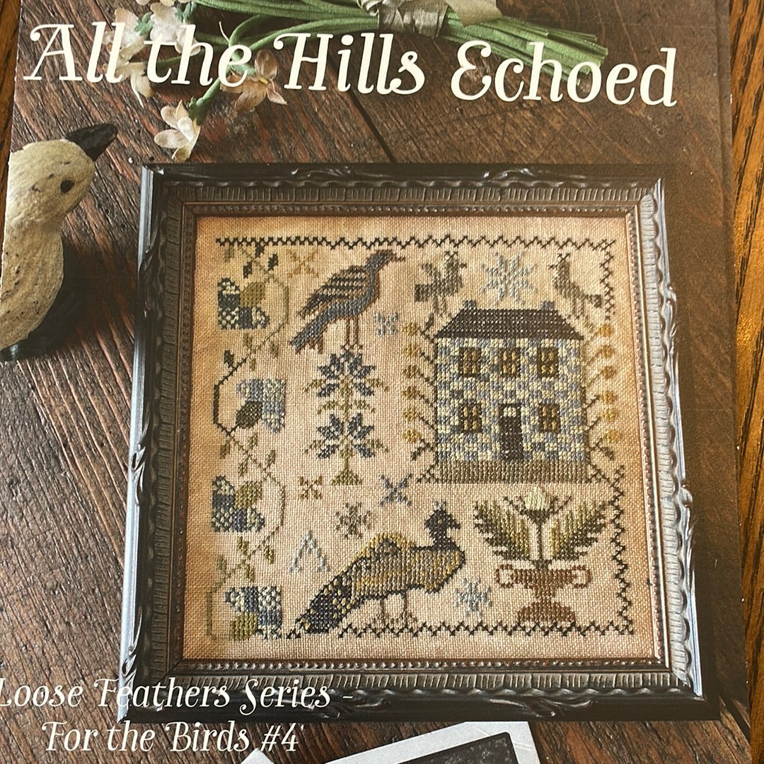All the Hills Echoes