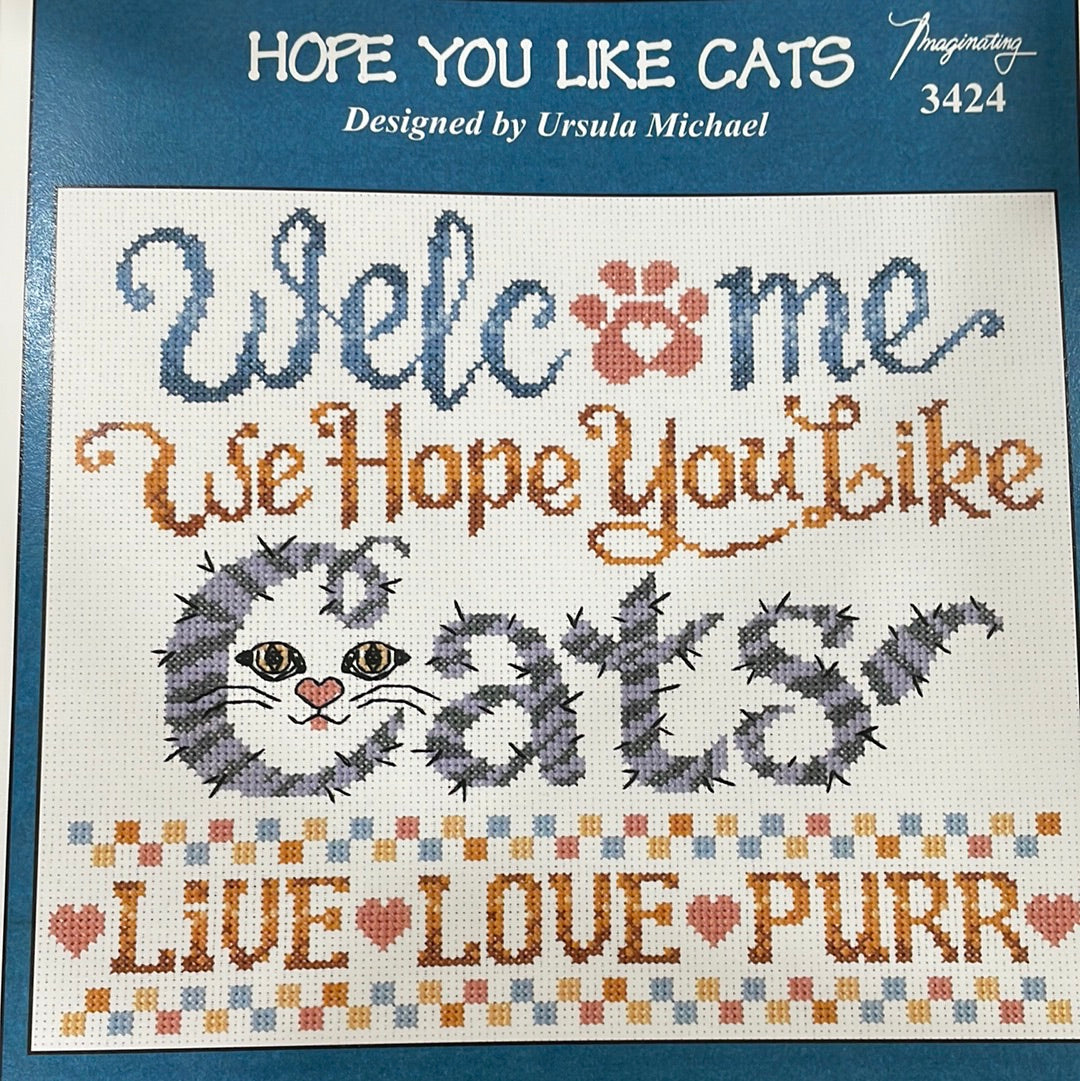 Hope you like Cats