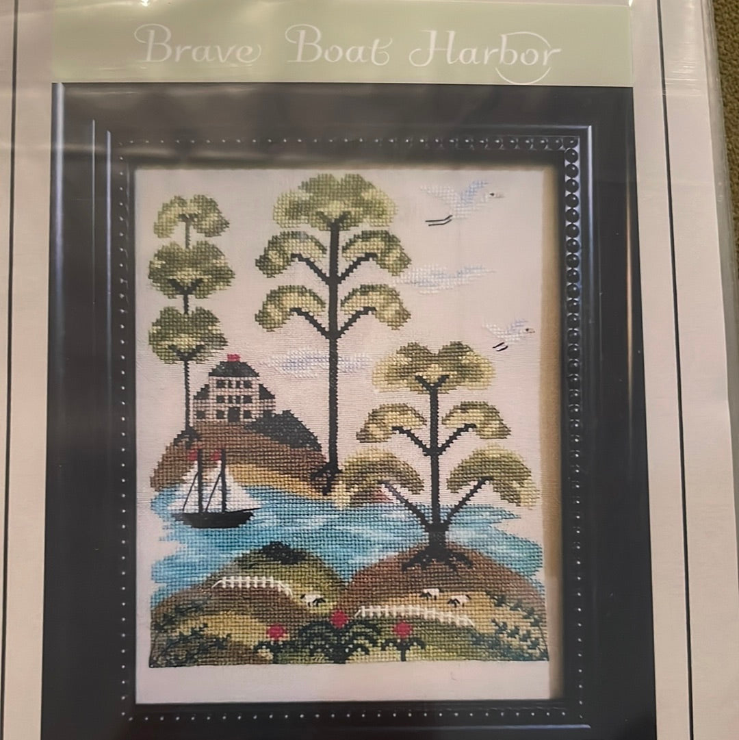 Brave Boat Harbor