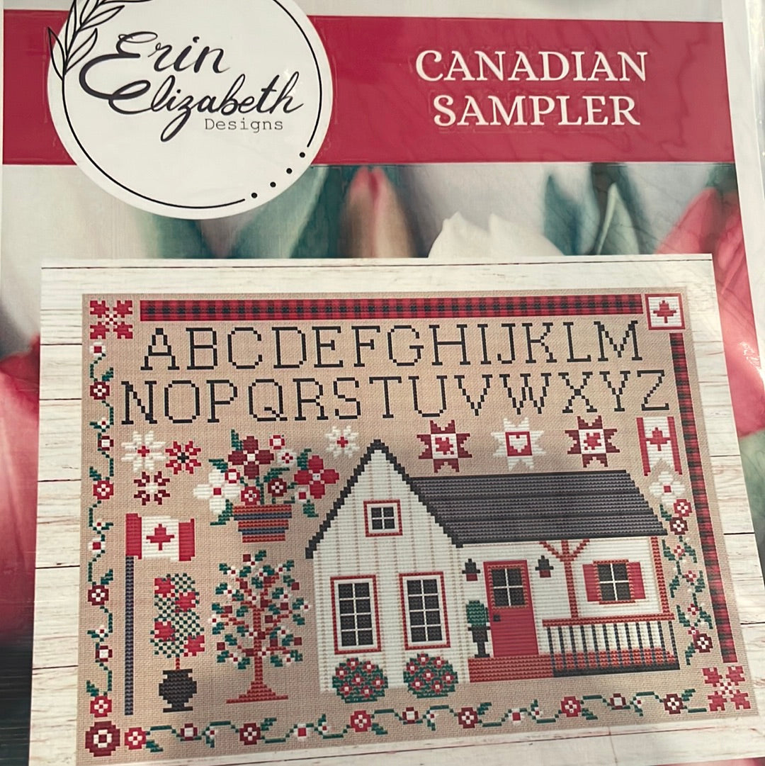 Canadian Sampler
