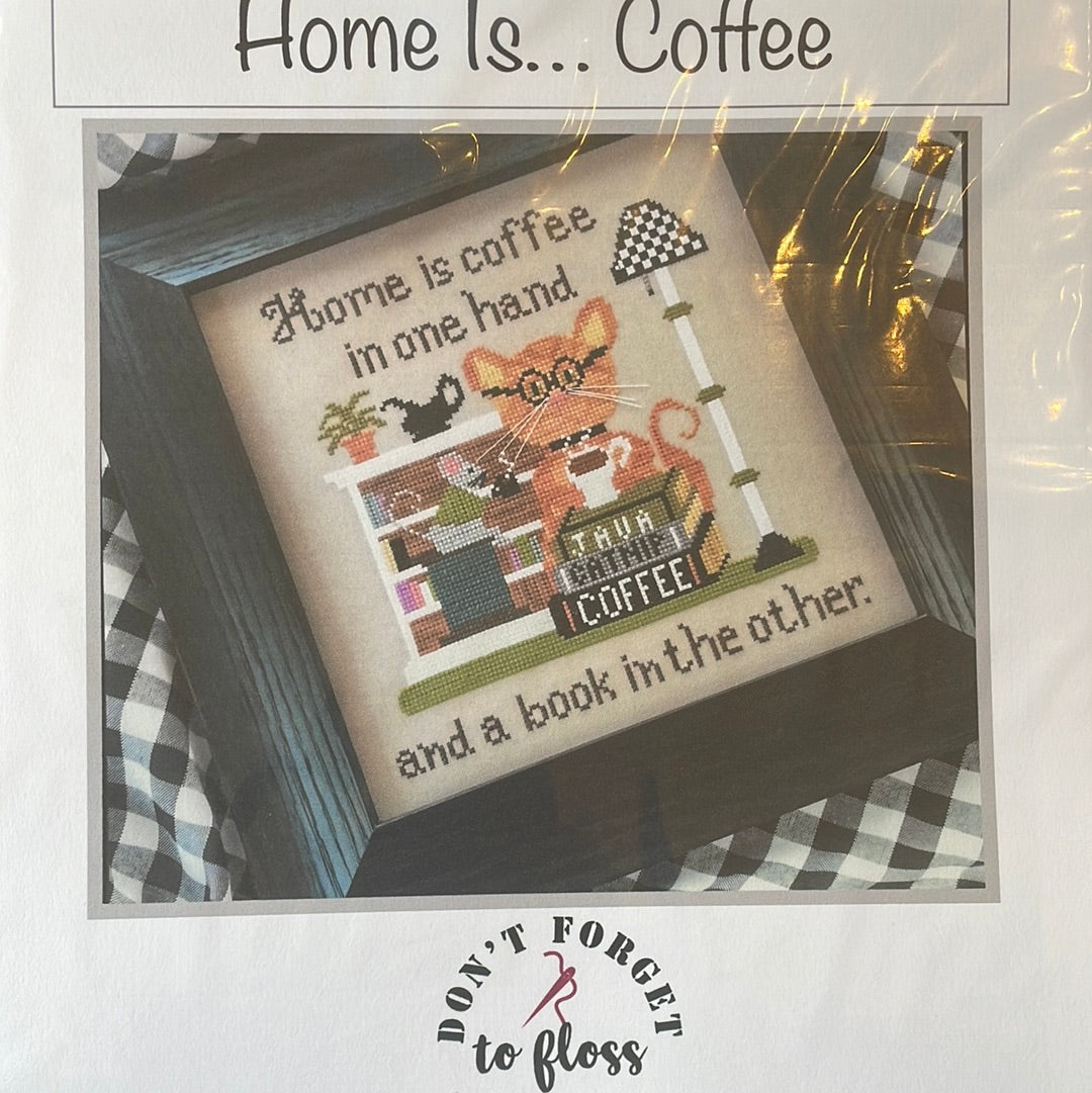 Home is Coffee