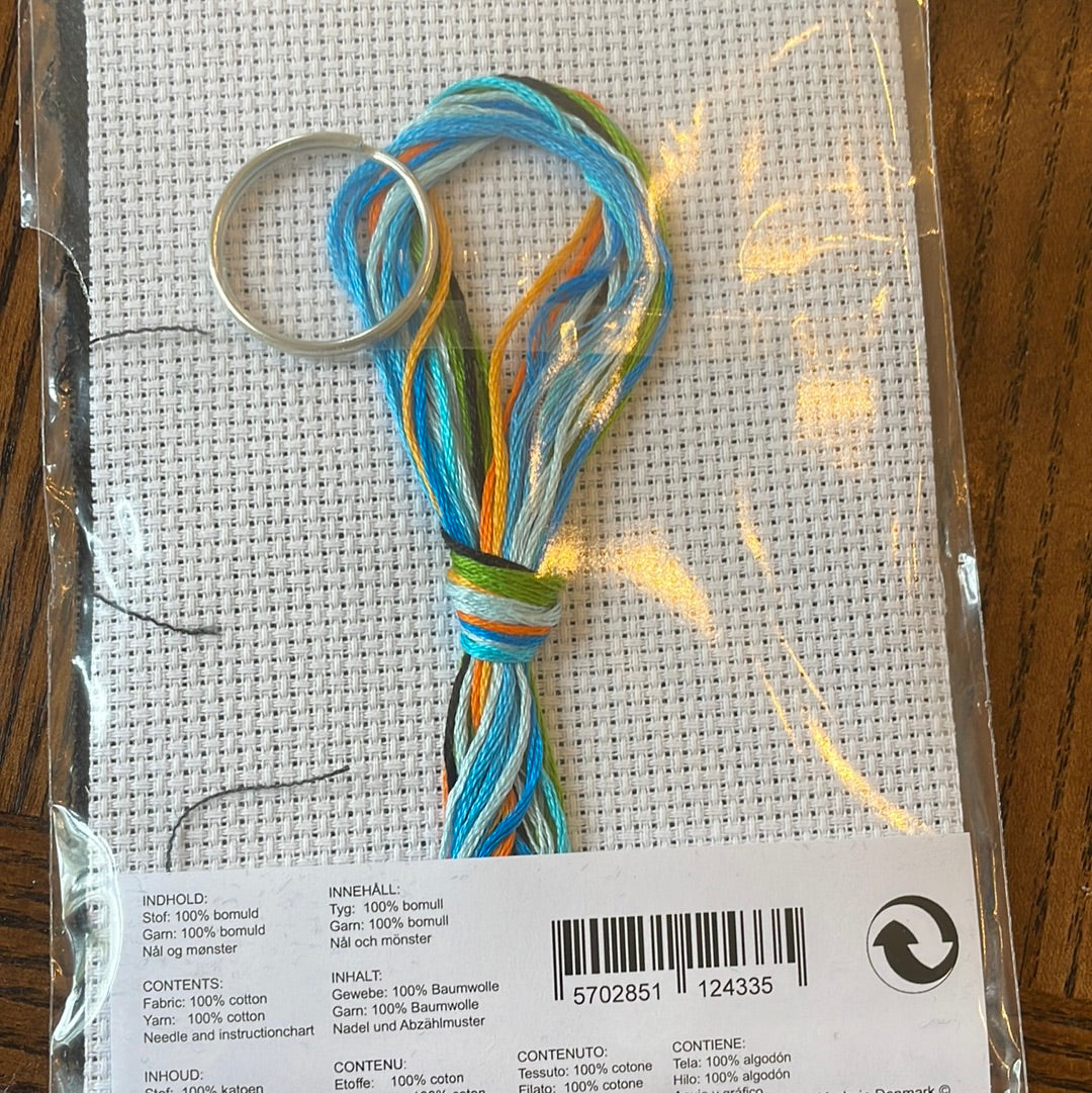 Permin, Scooter - Key Ring