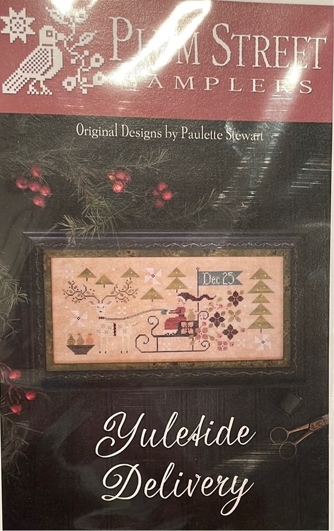 Yuletide Delivery
