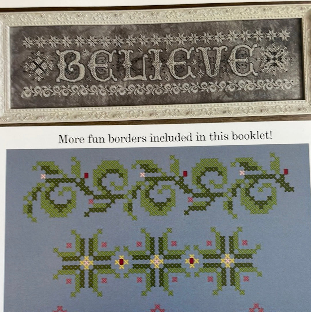 Peace Tree & Believe