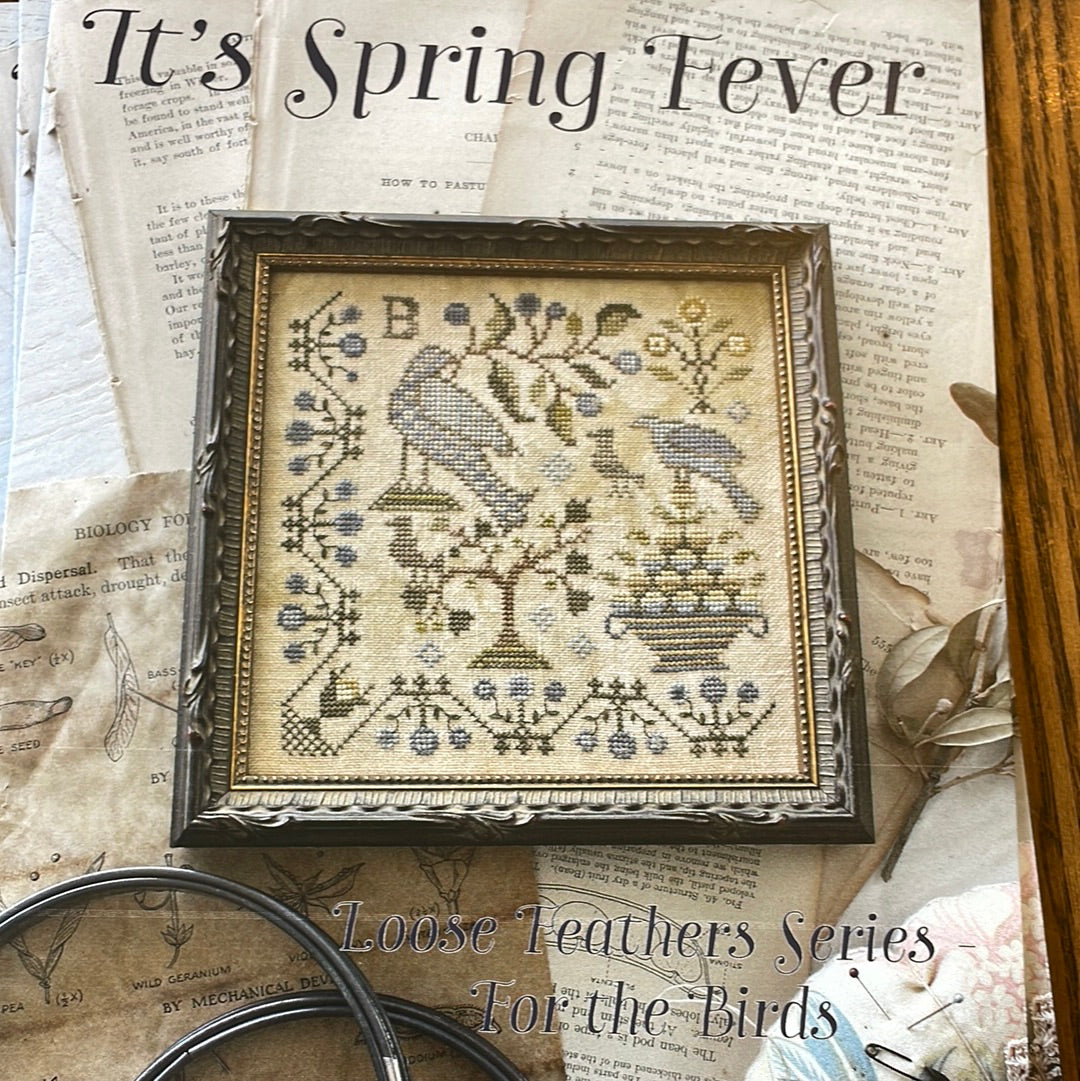 It’s Spring Fever