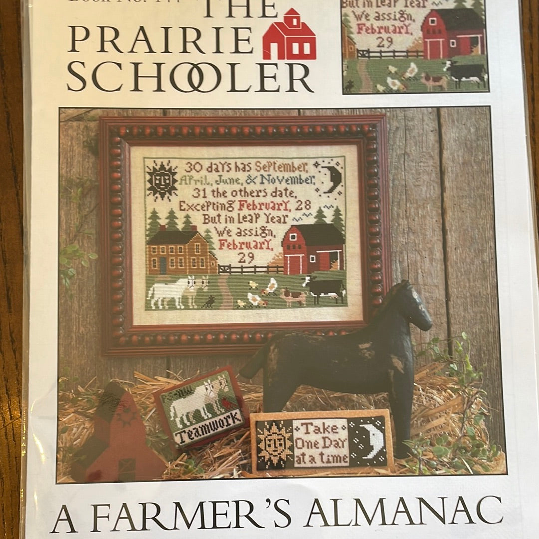 Farmer’s Almanac