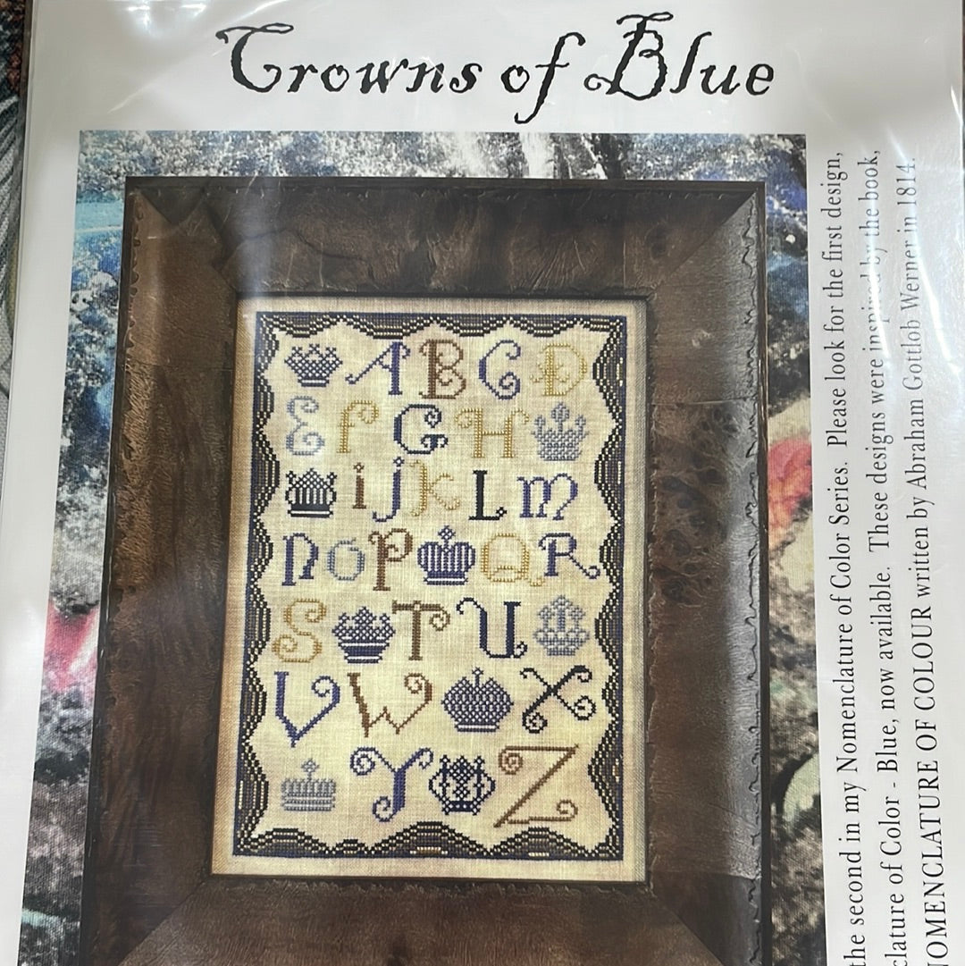 Crowns of Blue