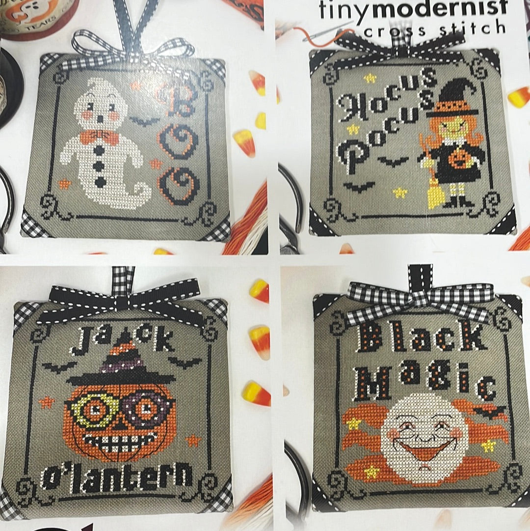 Halloween Spooktacular 1