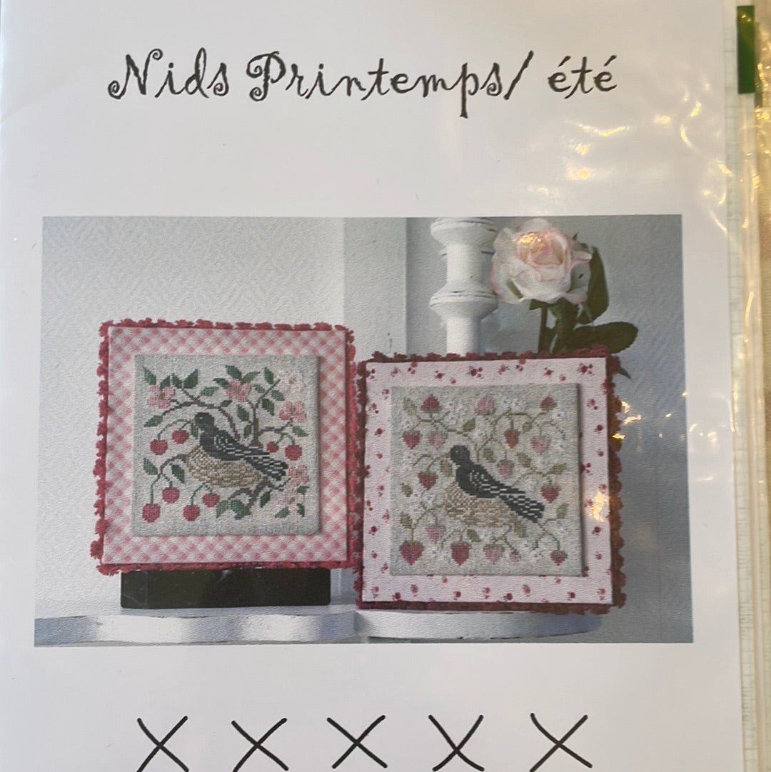 Nids Primtemps / été