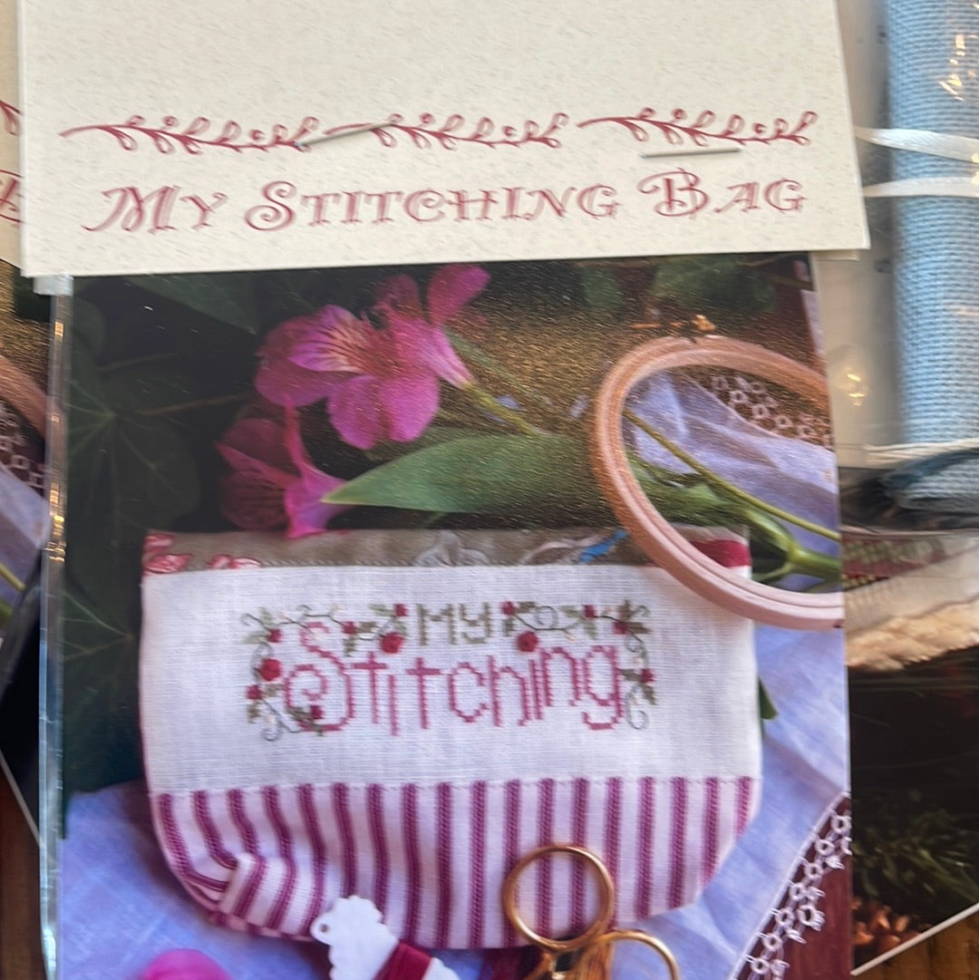 My Stitching Bag