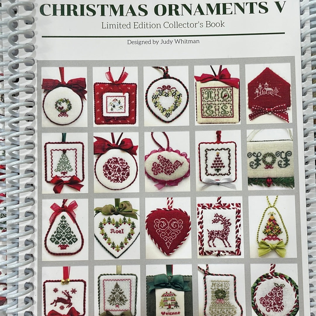 Christmas Ornaments V