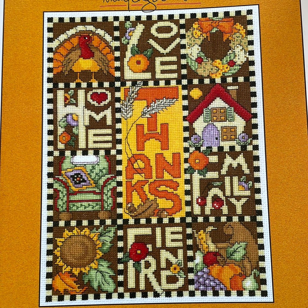 Thanksgiving Sampler