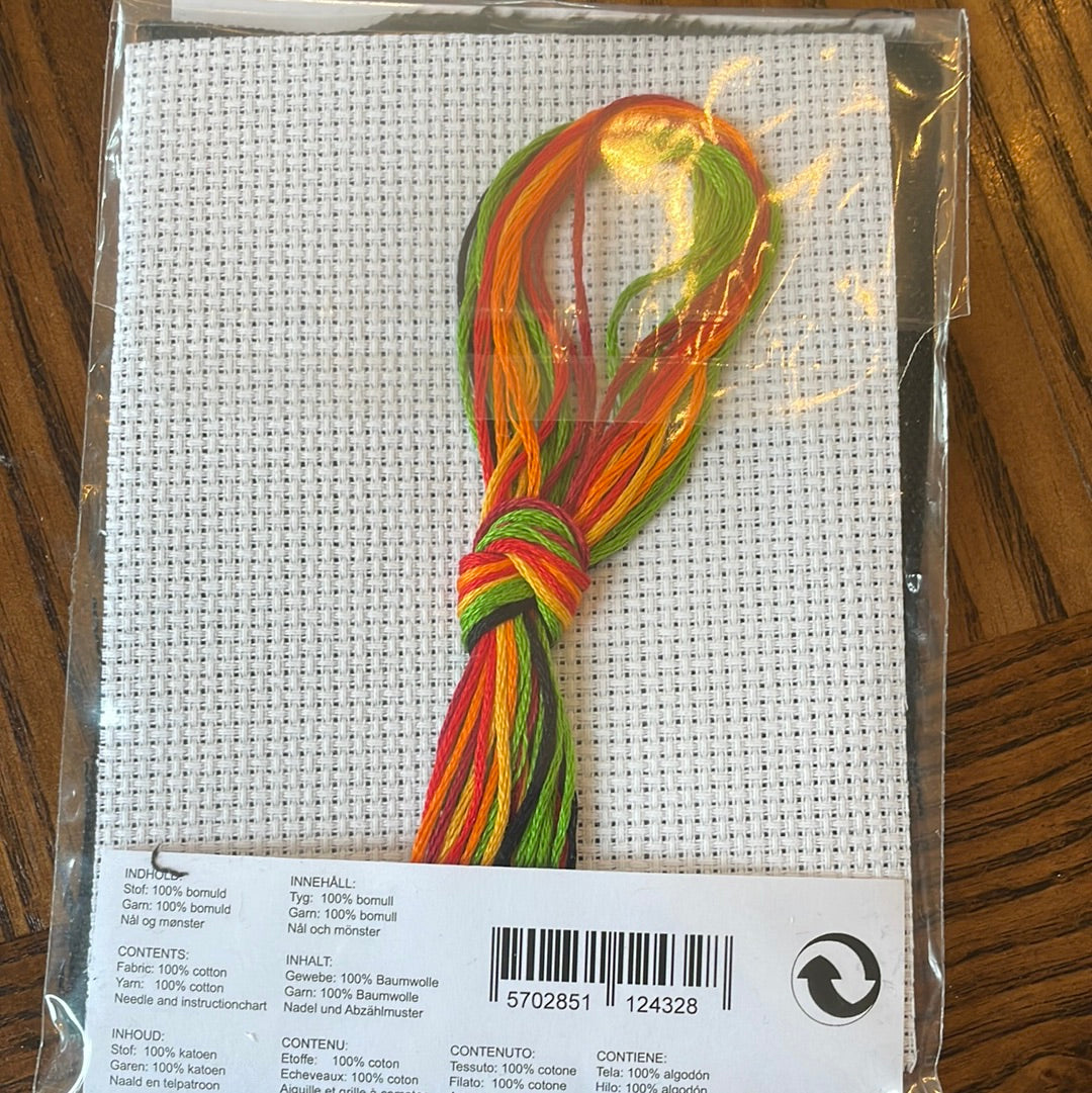 Permin, Cargo - Key Ring