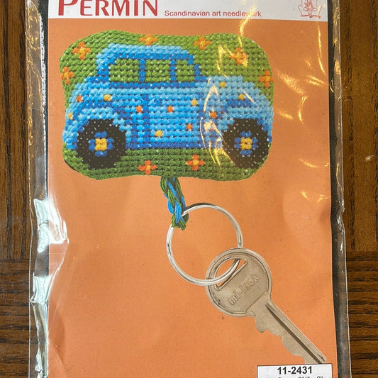 Permin, Car - Key Ring