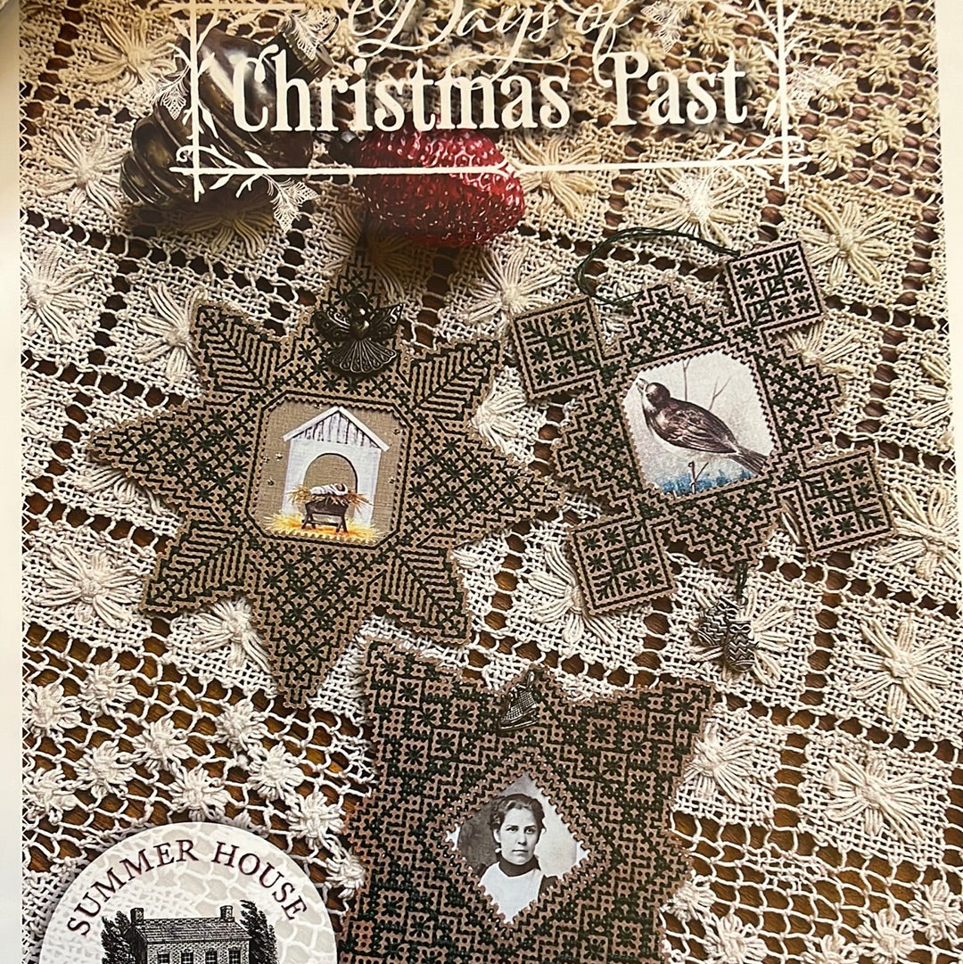 Days of Christmas Past