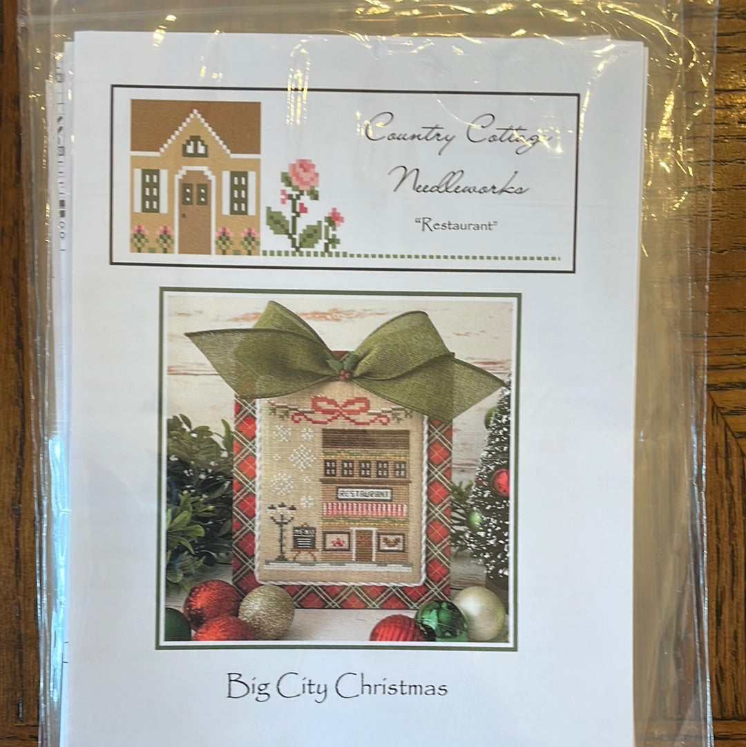 Restaurant - Big City Christmas