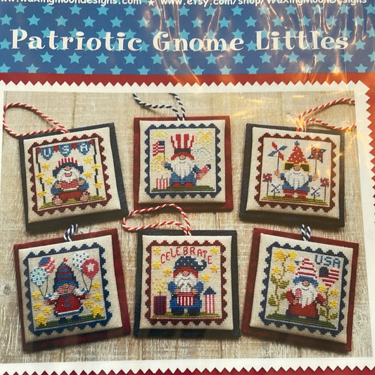 Patriotic gnomes  Littles