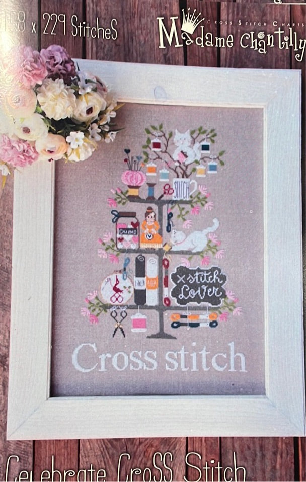 Celebrate Cross Stitch