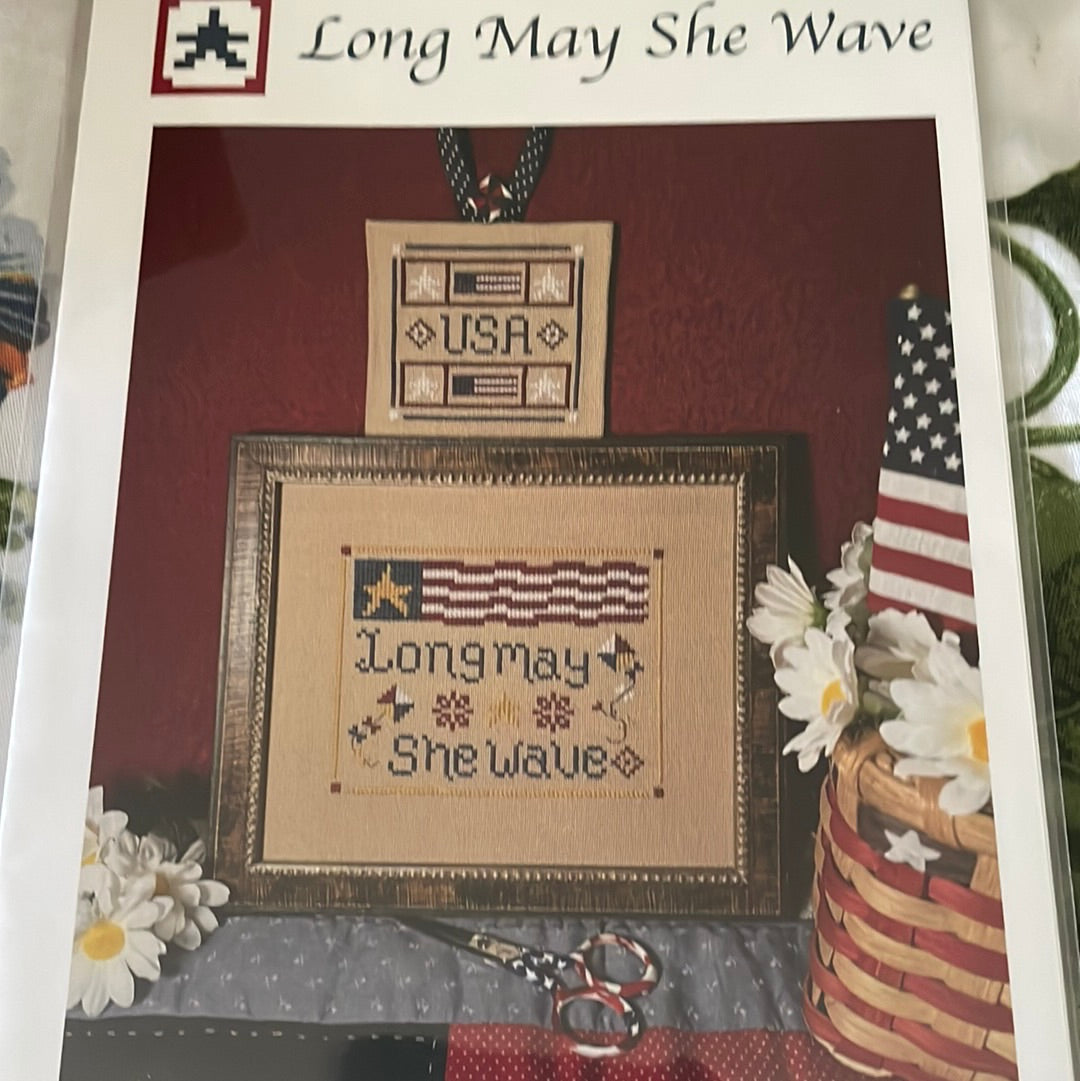 Long May She Wane