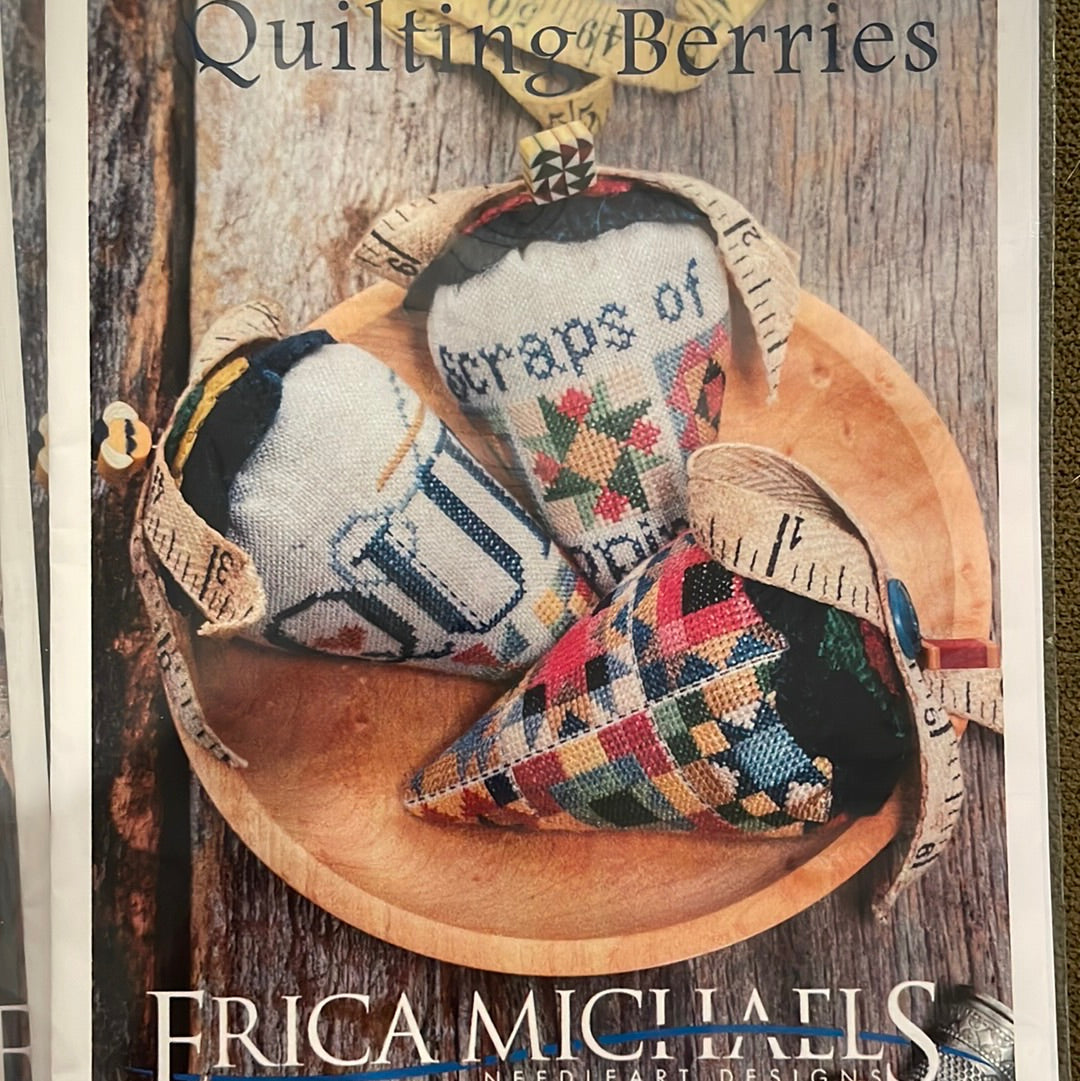 Quilting Berries