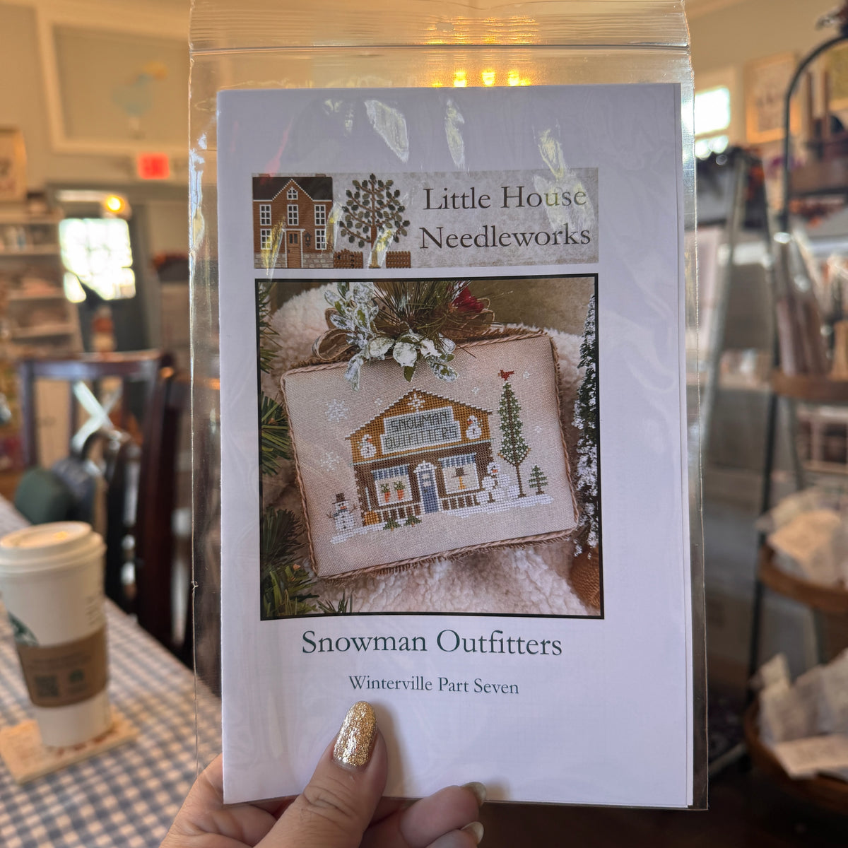 Winterville Snowman Outfitters