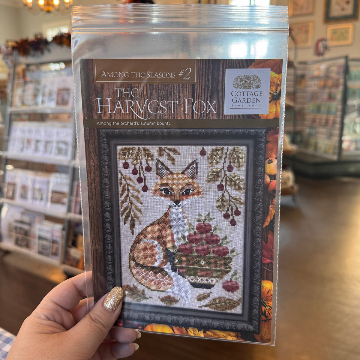 Harvest Fox